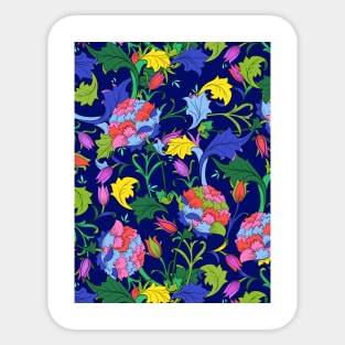 Art Nouveau III Sticker